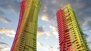 This Competition Takes Repurposed Shipping Containers To A Whole New Level